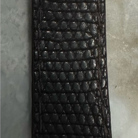 Men’s Vintage 3000m Gucci Gold Plated Quartz Wrist Watch - Picture 8 of 9